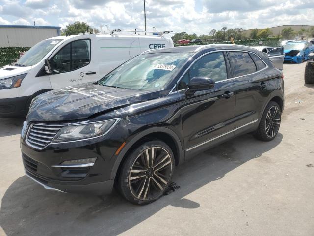 5LMTJ3DH0HUL13753 - 2017 LINCOLN MKC RESERVE BLACK photo 1