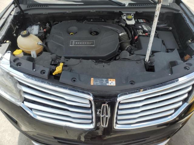 5LMTJ3DH0HUL13753 - 2017 LINCOLN MKC RESERVE BLACK photo 11