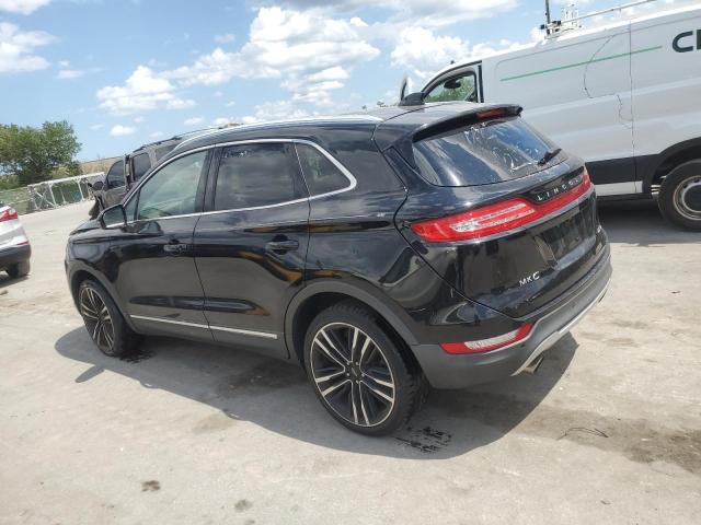 5LMTJ3DH0HUL13753 - 2017 LINCOLN MKC RESERVE BLACK photo 2