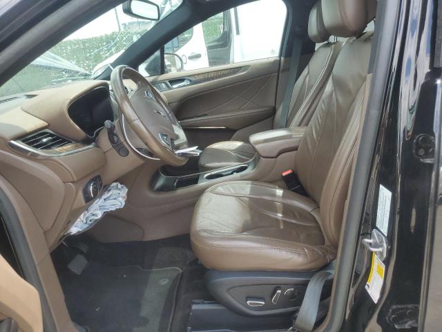 5LMTJ3DH0HUL13753 - 2017 LINCOLN MKC RESERVE BLACK photo 7