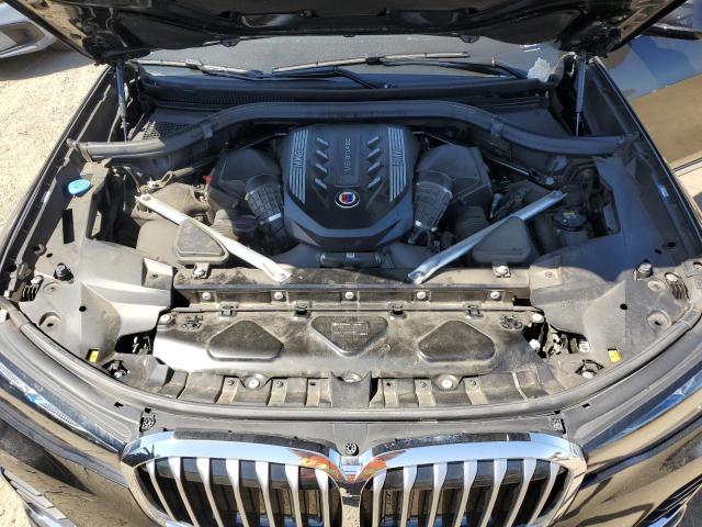 5UXCX6C12N9K10388 - 2022 BMW X7 ALPINA XB7 黑色 照片 11