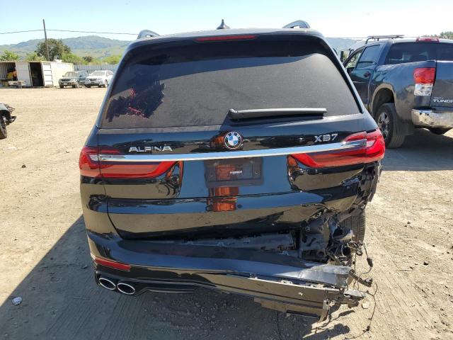 5UXCX6C12N9K10388 - 2022 BMW X7 ALPINA XB7 黑色 照片 6