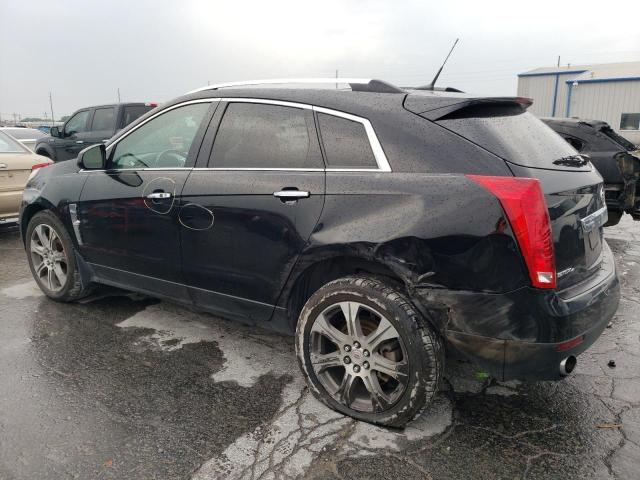 3GYFNEE31CS517164 - 2012 CADILLAC SRX PERFORMANCE COLLECTION Қара фото 2