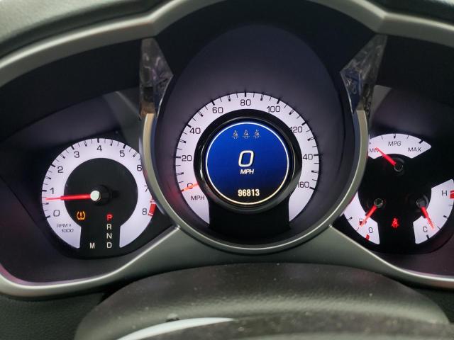 3GYFNEE31CS517164 - 2012 CADILLAC SRX PERFORMANCE COLLECTION Қара фото 9