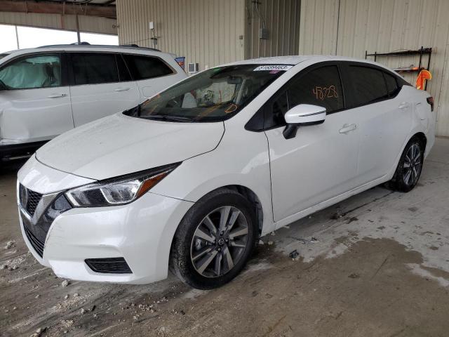 2021 NISSAN VERSA SV, 