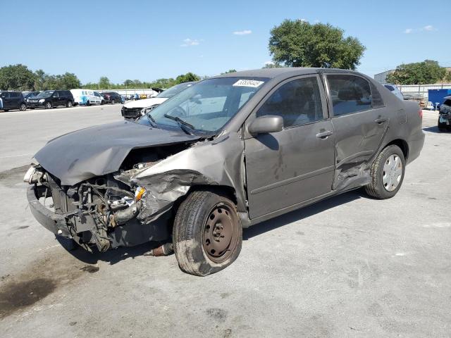2003 TOYOTA COROLLA CE, 