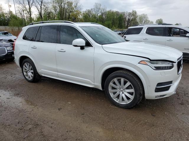 YV4A22PK7G1021303 - 2016 VOLVO XC90 T6 WHITE photo 4