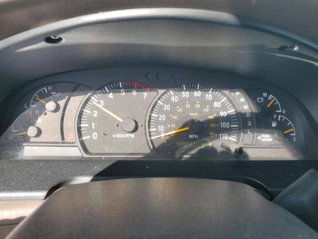 5TBRN34122S257912 - 2002 TOYOTA TUNDRA ACCESS CAB SR5 WHITE photo 9