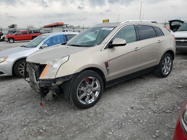 3GYFNBEY2BS611997 - 2011 CADILLAC SRX PERFORMANCE COLLECTION Brun photo 1