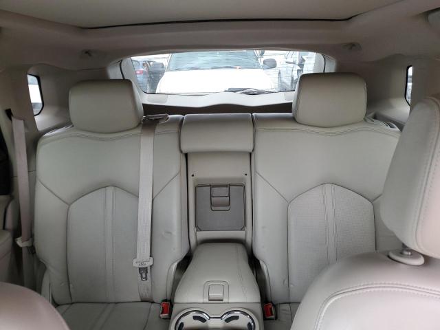 3GYFNBEY2BS611997 - 2011 CADILLAC SRX PERFORMANCE COLLECTION Brun photo 10