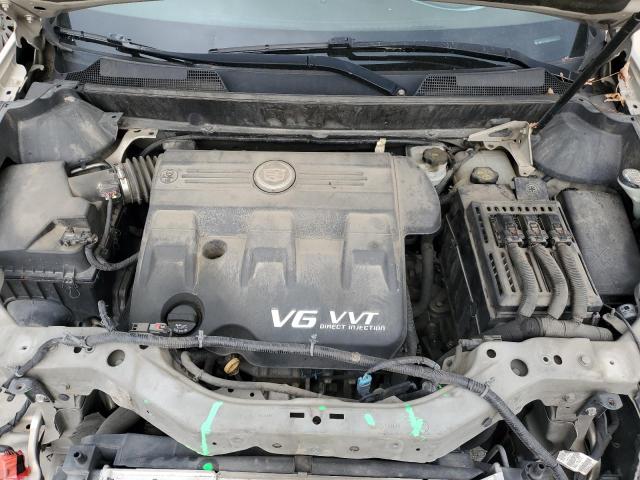 3GYFNBEY2BS611997 - 2011 CADILLAC SRX PERFORMANCE COLLECTION Brun photo 12