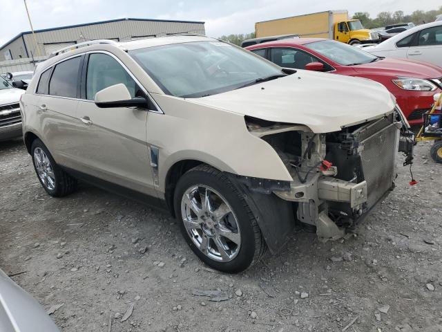 3GYFNBEY2BS611997 - 2011 CADILLAC SRX PERFORMANCE COLLECTION Brun photo 4