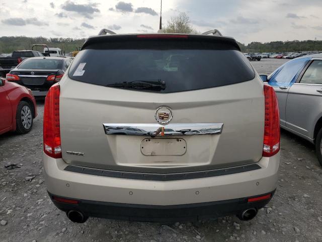 3GYFNBEY2BS611997 - 2011 CADILLAC SRX PERFORMANCE COLLECTION Brun photo 6