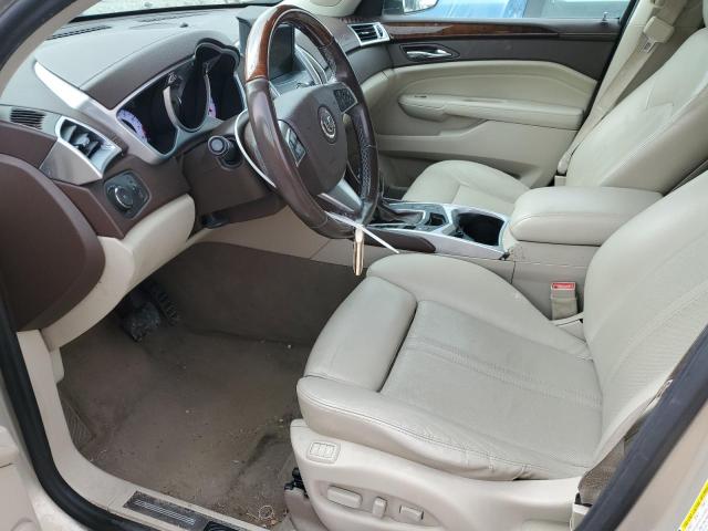 3GYFNBEY2BS611997 - 2011 CADILLAC SRX PERFORMANCE COLLECTION Brun photo 7