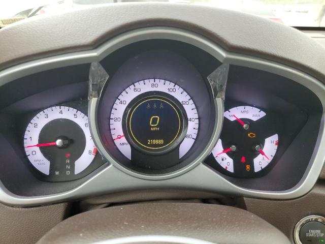 3GYFNBEY2BS611997 - 2011 CADILLAC SRX PERFORMANCE COLLECTION Brun photo 9