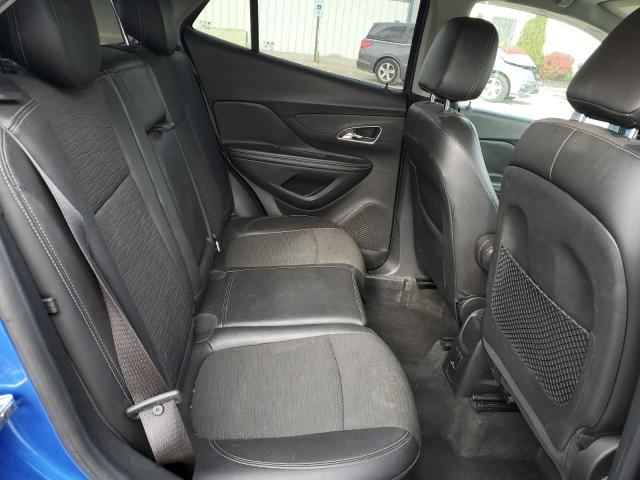KL4CJFSB2FB127335 - 2015 BUICK ENCORE CONVENIENCE 蓝色 照片 11