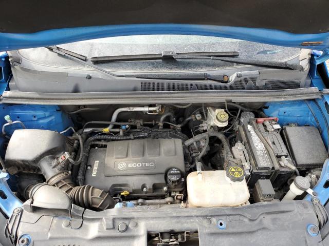KL4CJFSB2FB127335 - 2015 BUICK ENCORE CONVENIENCE 蓝色 照片 12