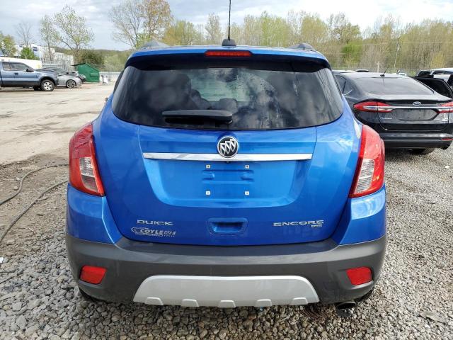 KL4CJFSB2FB127335 - 2015 BUICK ENCORE CONVENIENCE 蓝色 照片 6