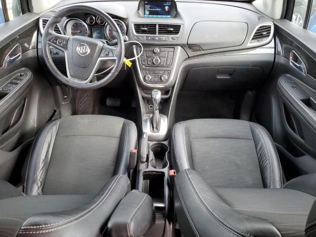 KL4CJFSB2FB127335 - 2015 BUICK ENCORE CONVENIENCE 蓝色 照片 8