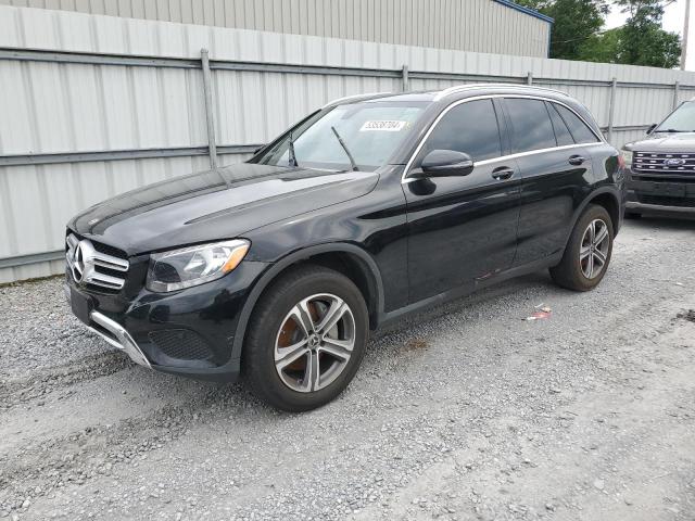 2019 MERCEDES-BENZ GLC 300, 