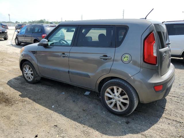 KNDJT2A63D7570727 - 2013 KIA SOUL + GRAY photo 2