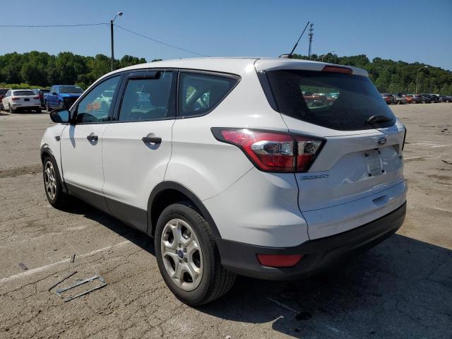 1FMCU0F71HUA78602 - 2017 FORD ESCAPE S WHITE photo 2