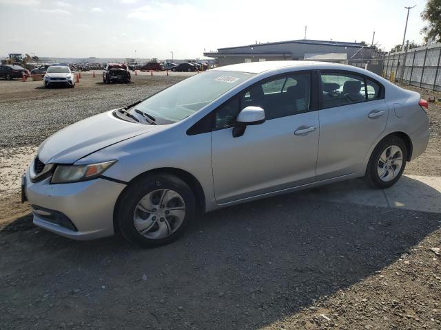 2013 HONDA CIVIC LX, 