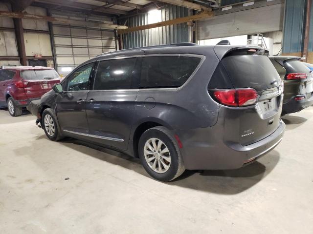 2C4RC1BGXHR688752 - 2017 CHRYSLER PACIFICA TOURING L 灰色 照片 2