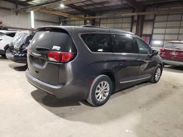 2C4RC1BGXHR688752 - 2017 CHRYSLER PACIFICA TOURING L 灰色 照片 3