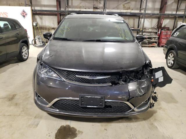2C4RC1BGXHR688752 - 2017 CHRYSLER PACIFICA TOURING L 灰色 照片 5