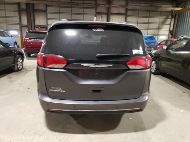 2C4RC1BGXHR688752 - 2017 CHRYSLER PACIFICA TOURING L 灰色 照片 6