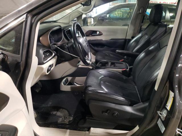 2C4RC1BGXHR688752 - 2017 CHRYSLER PACIFICA TOURING L 灰色 照片 7