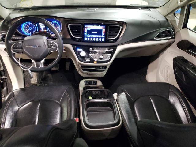 2C4RC1BGXHR688752 - 2017 CHRYSLER PACIFICA TOURING L 灰色 照片 8