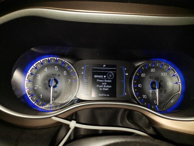 2C4RC1BGXHR688752 - 2017 CHRYSLER PACIFICA TOURING L 灰色 照片 9