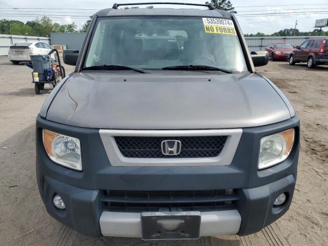 5J6YH28615L029118 - 2005 HONDA ELEMENT EX GRAY photo 5