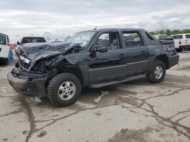 2005 CHEVROLET AVALANCHE K1500, 