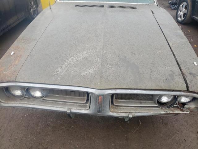 WH23G1G180536 - 1971 DODGE CHARGER BROWN photo 7