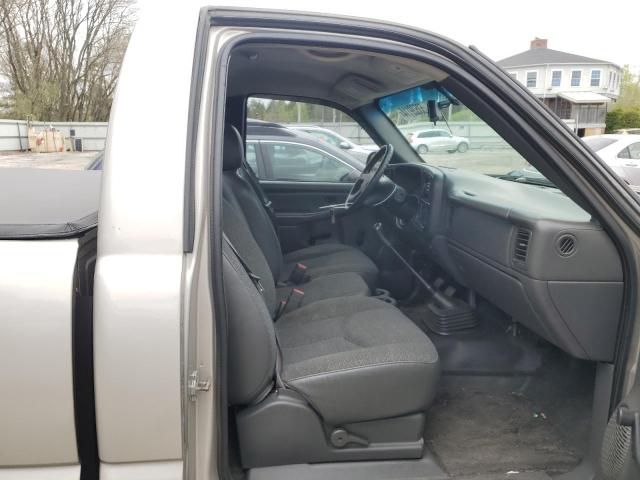 3GCEC14X67G175045 - 2007 CHEVROLET SILVERADO C1500 CLASSIC Boz foto 10