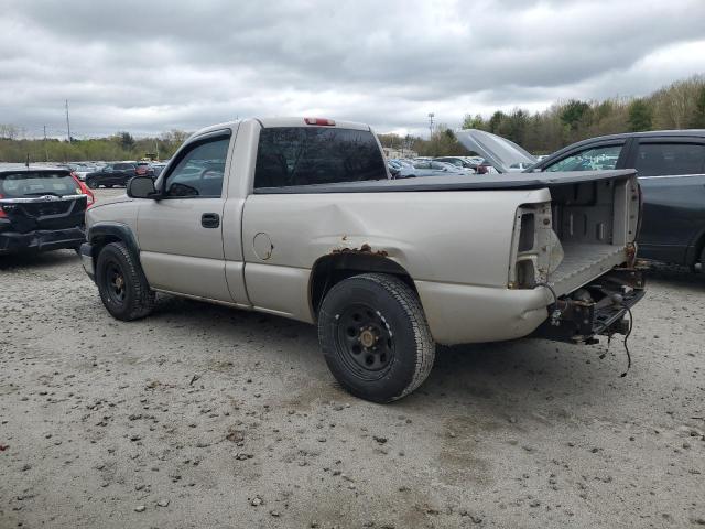 3GCEC14X67G175045 - 2007 CHEVROLET SILVERADO C1500 CLASSIC Boz foto 2