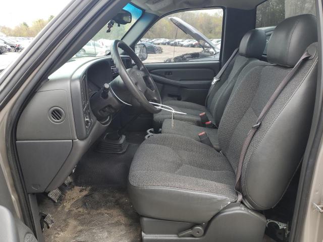 3GCEC14X67G175045 - 2007 CHEVROLET SILVERADO C1500 CLASSIC Boz foto 7