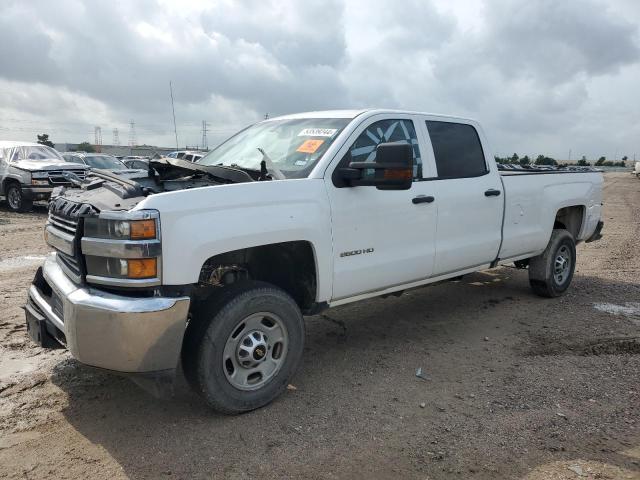 2016 CHEVROLET SILVERADO C2500 HEAVY DUTY, 