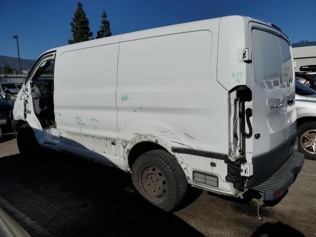 1FTYE1ZM0JKB54679 - 2018 FORD TRANSIT T-150 WHITE photo 2