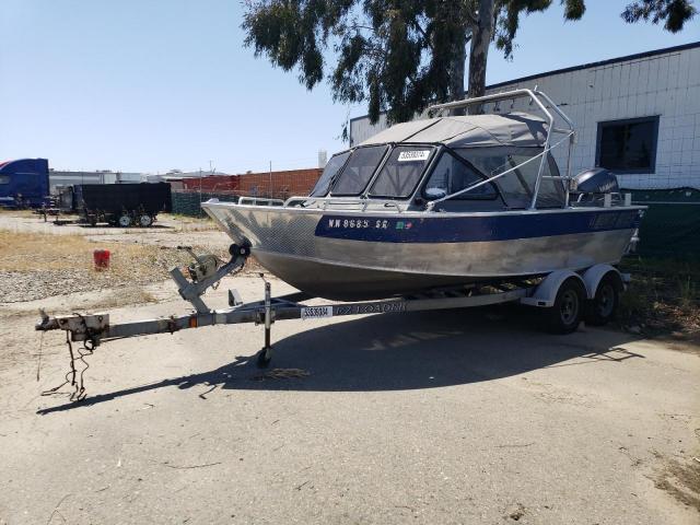 2007 OTHER BOAT, 