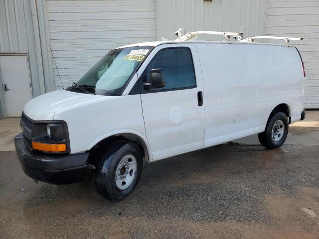 2014 CHEVROLET EXPRESS G2, 