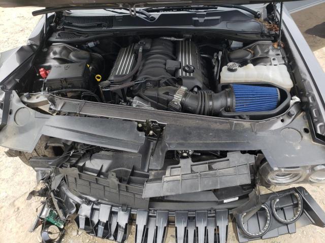 2C3CDZFJ0MH638129 - 2021 DODGE CHALLENGER R/T SCAT PACK BLACK photo 11