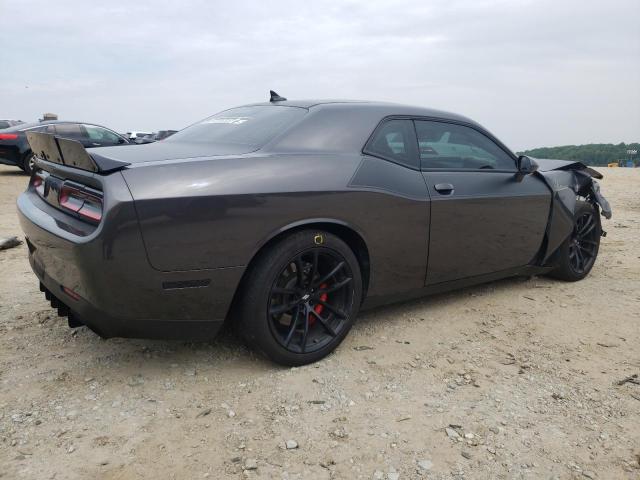 2C3CDZFJ0MH638129 - 2021 DODGE CHALLENGER R/T SCAT PACK BLACK photo 3