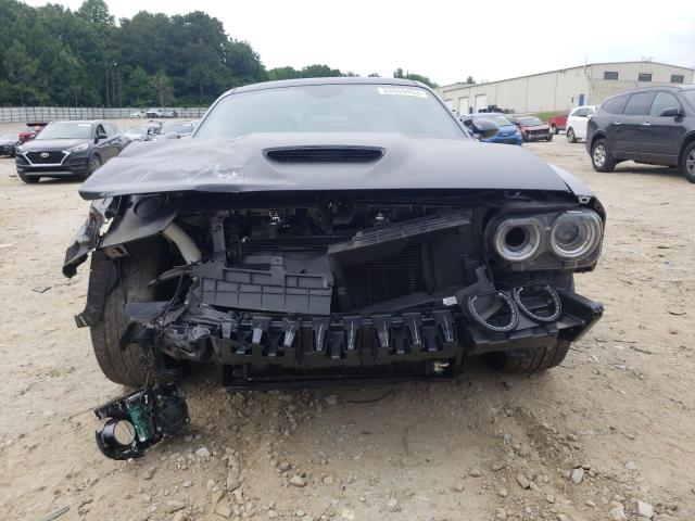 2C3CDZFJ0MH638129 - 2021 DODGE CHALLENGER R/T SCAT PACK BLACK photo 5