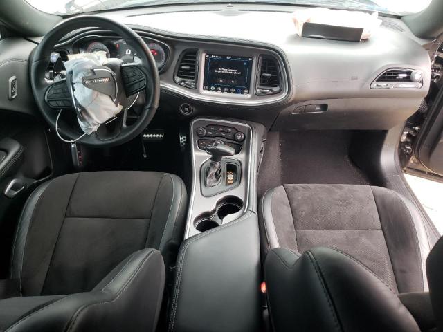 2C3CDZFJ0MH638129 - 2021 DODGE CHALLENGER R/T SCAT PACK BLACK photo 8