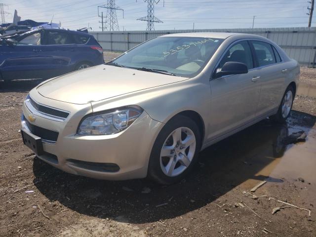 2010 CHEVROLET MALIBU LS, 