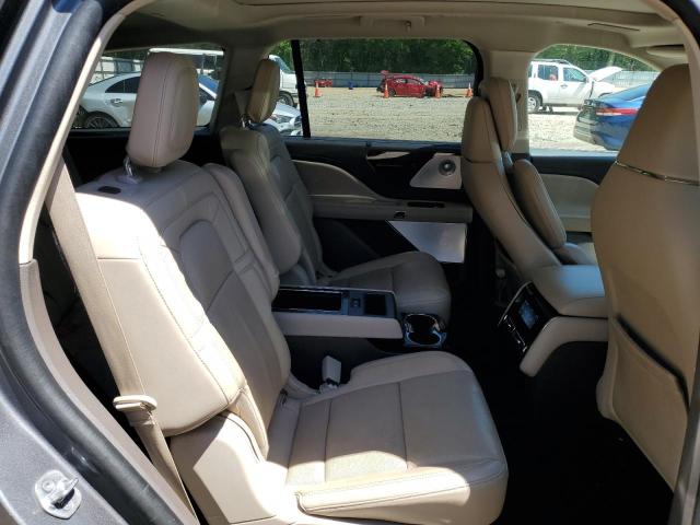 5LM5J7XC0NGL16100 - 2022 LINCOLN AVIATOR RESERVE GRAY photo 11